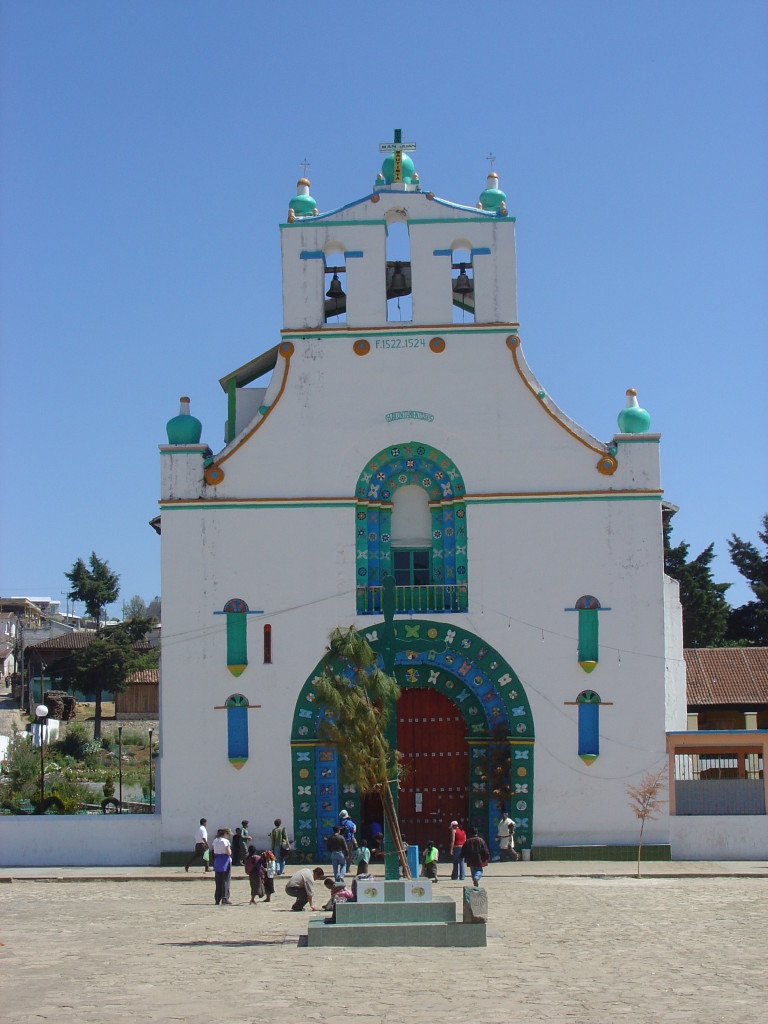San Juan Chamula - Wikipedia