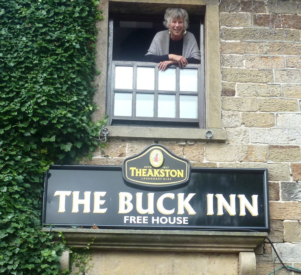 The Buck Inn - Colleen Friesen