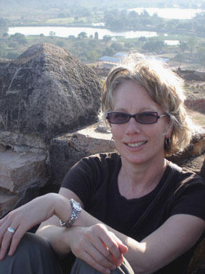 Colleen Friesen Freelance Travel Writer