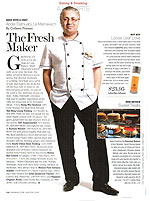 Colleen Friesen Vancouver Magzine