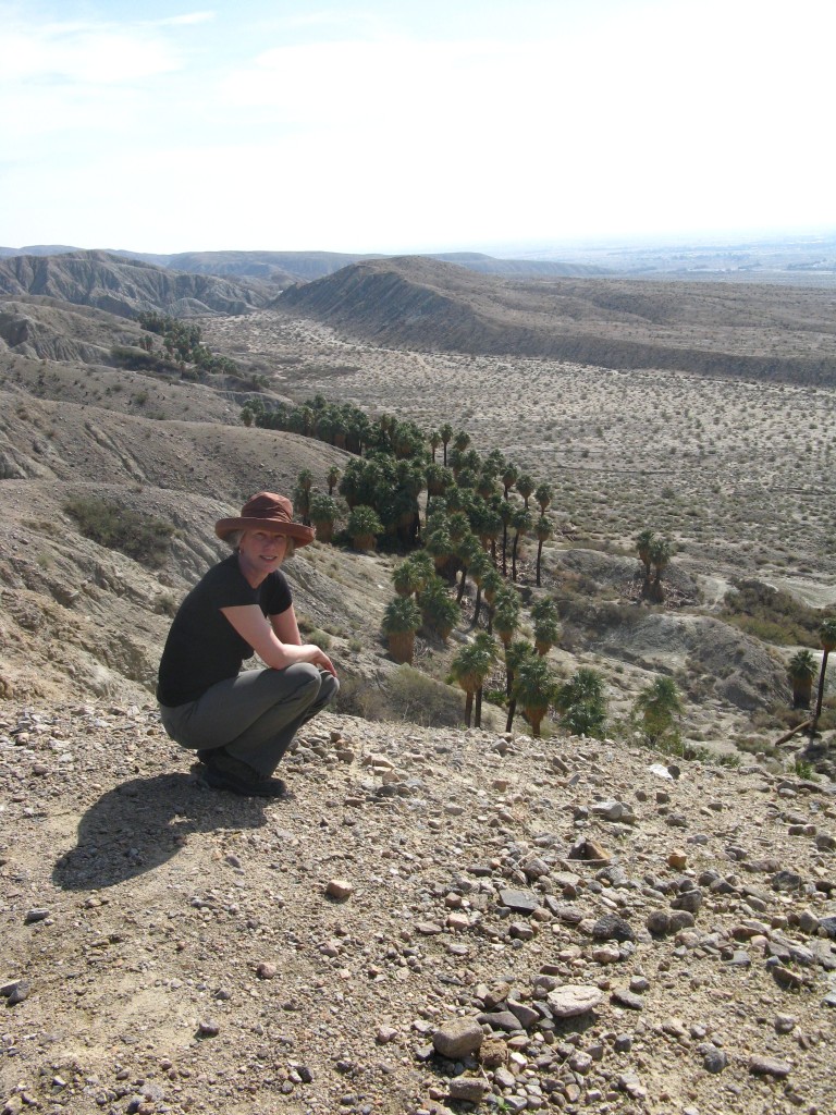 Hiking in Palm Springs, California