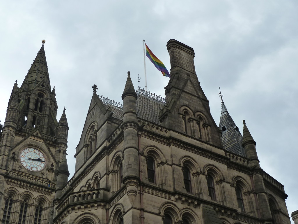 Manchester Town Hall - Colleen Friesen