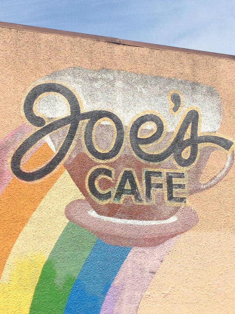 Joe's Cafe - Colleen Friesen