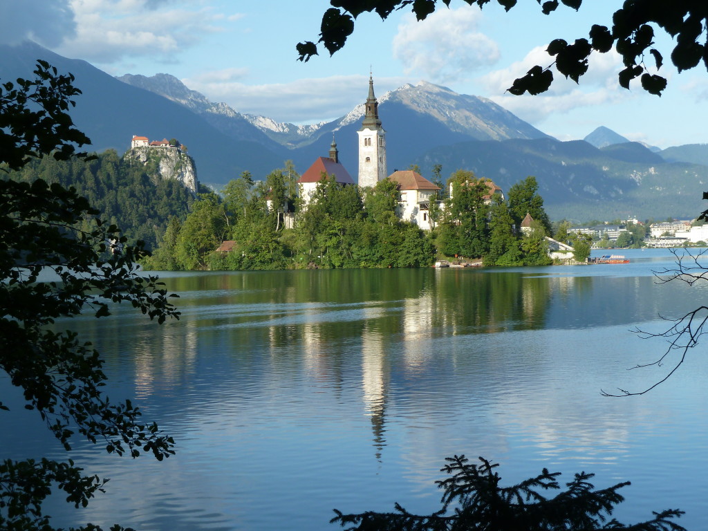 Lake Bled - Colleen Friesen