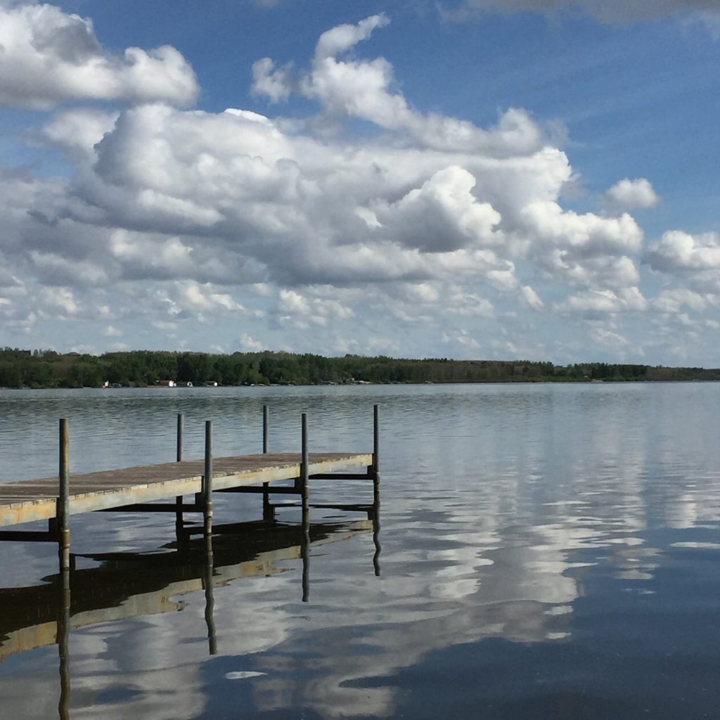 Wakaw Lake - Colleen Friesen