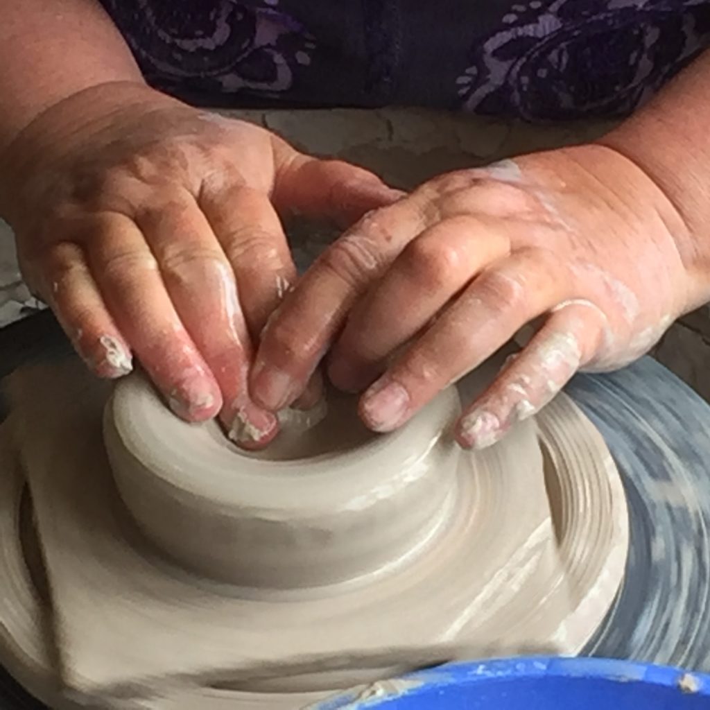 Big Hill Pottery - Colleen Friesen