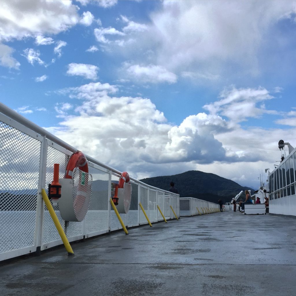 BC Ferries - Colleen Friesen