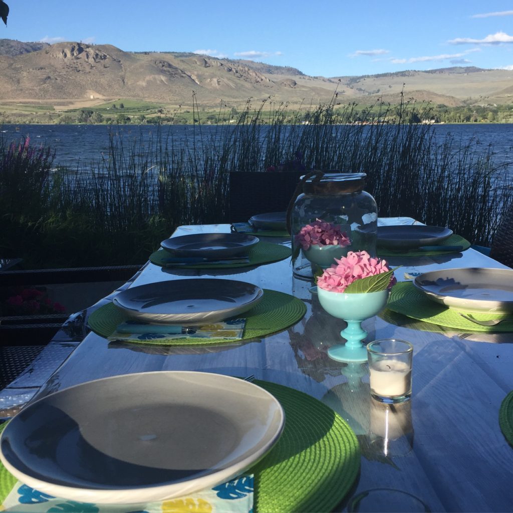 The Table is Ready - Colleen Friesen